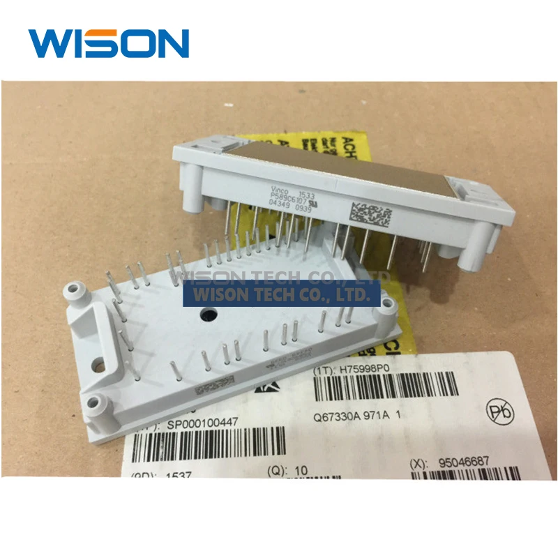 Novo módulo original p589c6107 p580a4104 p580a4105 p589a4107