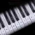 Прозрачная съемная музыкальная наклейка notes piano keyboard stickers 54/61 или 88-key electronic piano spectrum sticker symbol