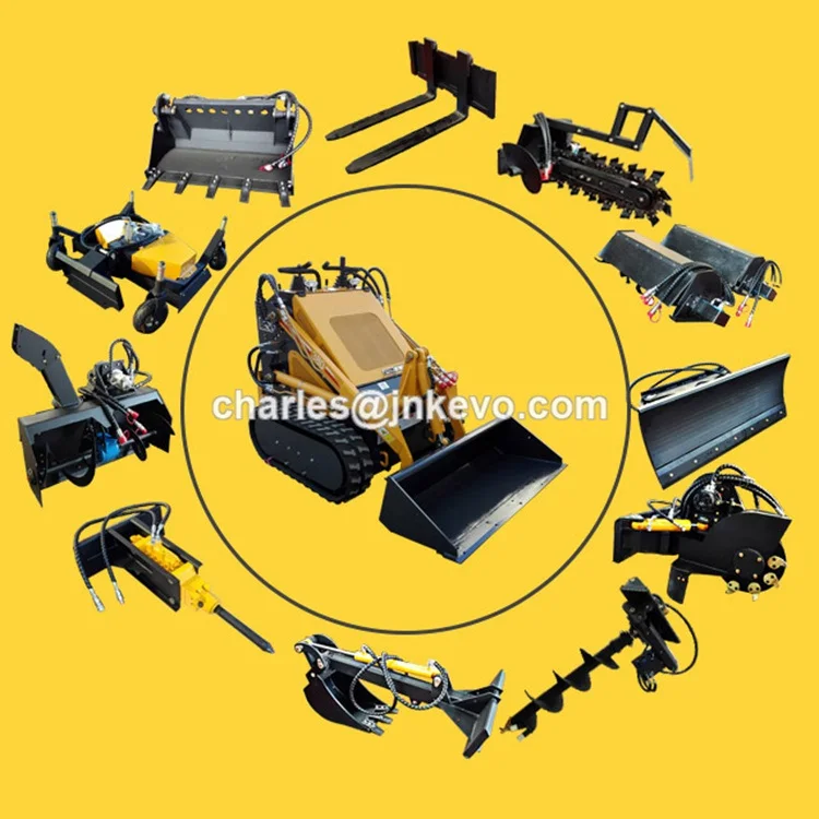 skid steer HY380-158