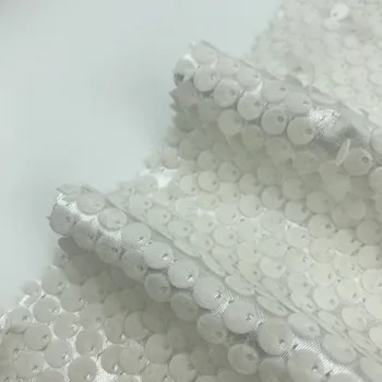 

2020 New Sequined Lace Fabric Embroidery Fabric Stage Dress DIY Sewing Accessories 20060308