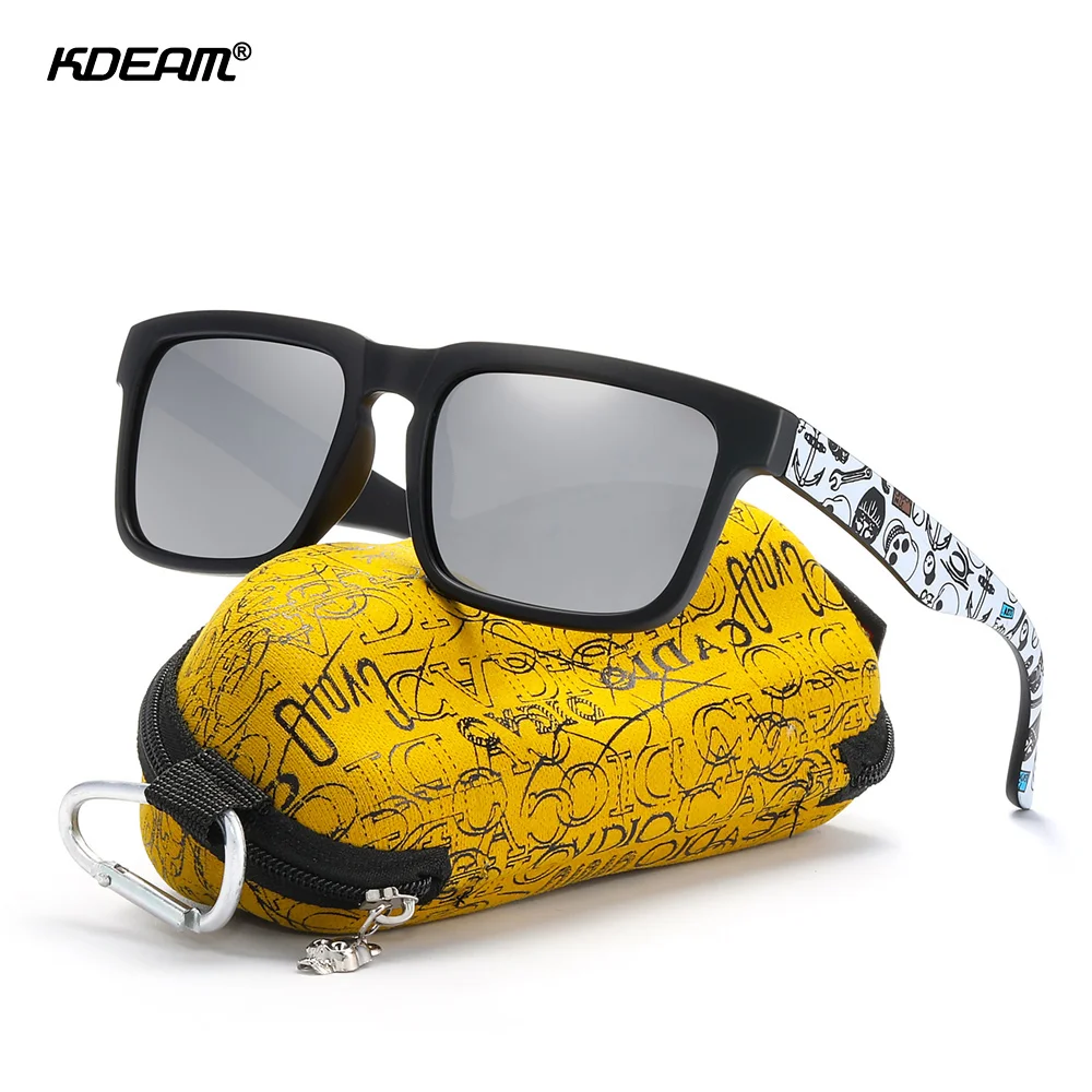 KDEAM okulary przeciwsłoneczne za $7.89 / ~31zł KDEAM okulary przeciwsłoneczne za $7.89 / ~31zł