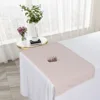 Wick Cotton Salon Head Sheets, Massage Treatment, Beauty Salon Bed Table, Cover Bed Towel, No Hole, 50*90cm, 1Pc 5