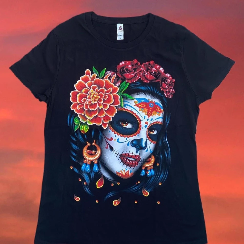 Женская Цветочная блузка Catrina Arracadas | Мужская одежда
