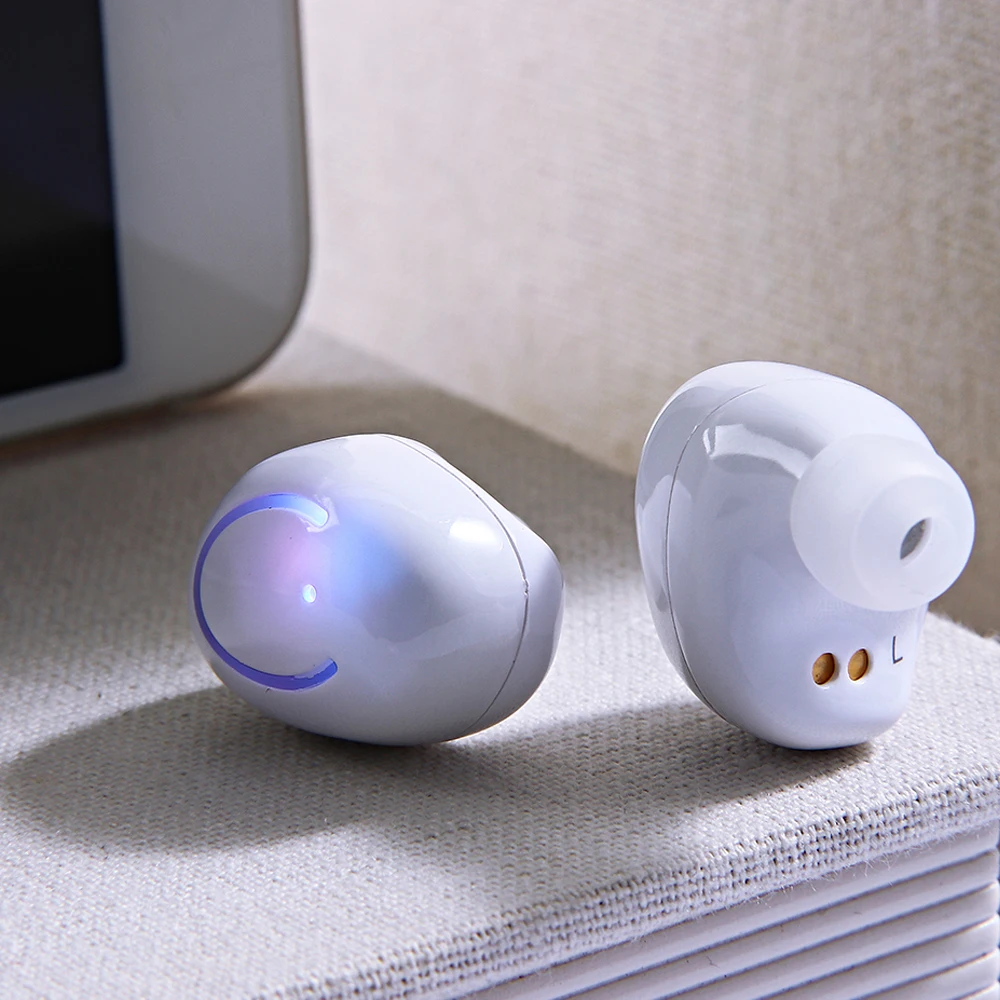 Беспроводные наушники Bluetooth 4,1 TWS Bluetooth гарнитура HIFI мини наушники спортивные наушники для бега свободные руки f/смартфоны