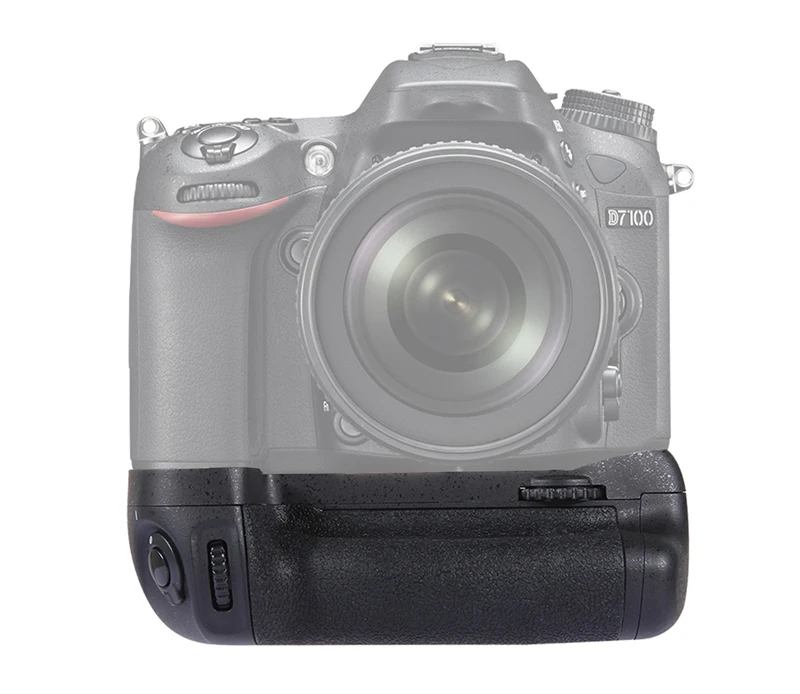 Батарейный блок для вертикальной камеры Canon батарейный блок для цифровой зеркальной камеры Nikon D7100/D7200
