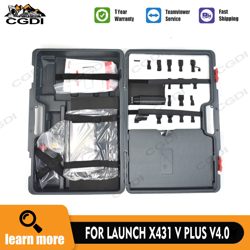 Автомобильные инструменты инструмент для сканирования LAUNCH X431 PAD V + OBD2 сканер