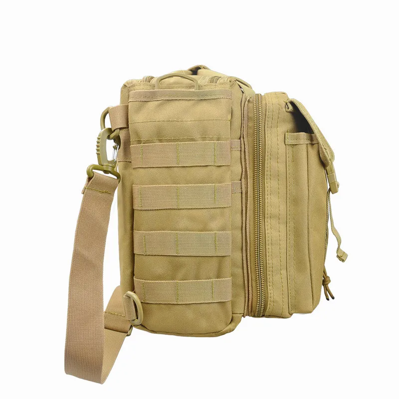 Военная Сумка для ноутбука, армейская сумка на плечо для мужчин и женщин, Охотничья походная сумка, рюкзак для компьютера, ноутбука, сумка-мессенджер