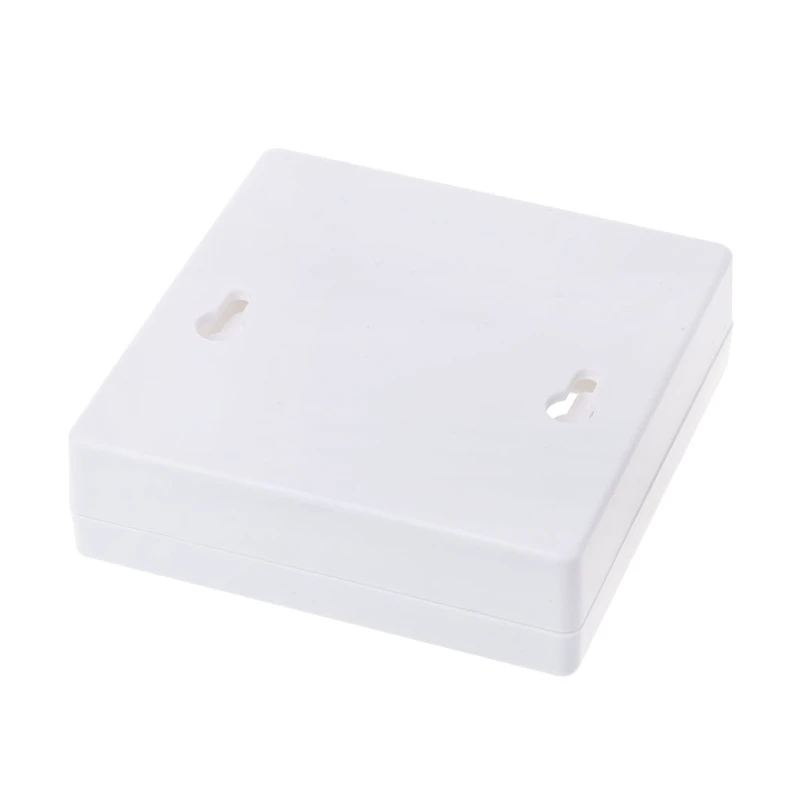 86 Plastic Project Box Enclosure Case for DIY LCD1602 Meter Tester With Button K1AA