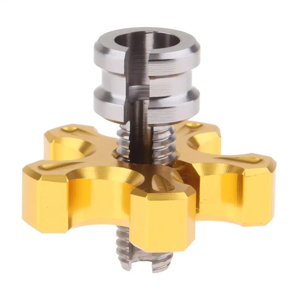 Motorcycle CNC Billet Clutch Brake Cable Wire Adjuster With M6 Clutch Cable Screw For HONDA Motorcycle Bike(3 Colors)