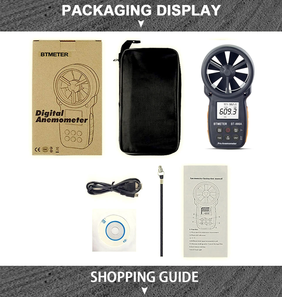 Instrumentos de medição de velocidade