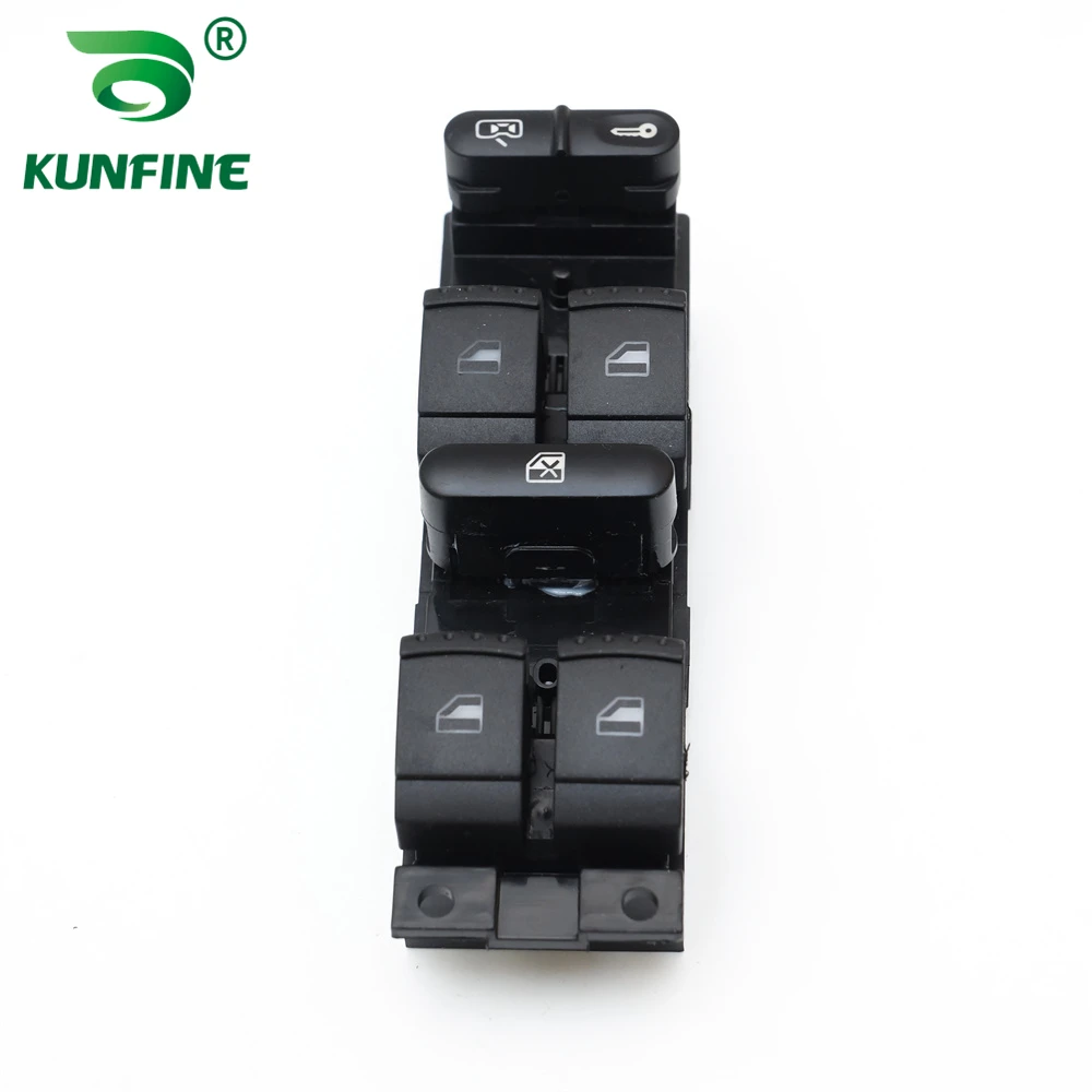 Window Master Switch Control Button Driver Side For VW Jetta Bora MK4 – UNIBERG – 3BD959857