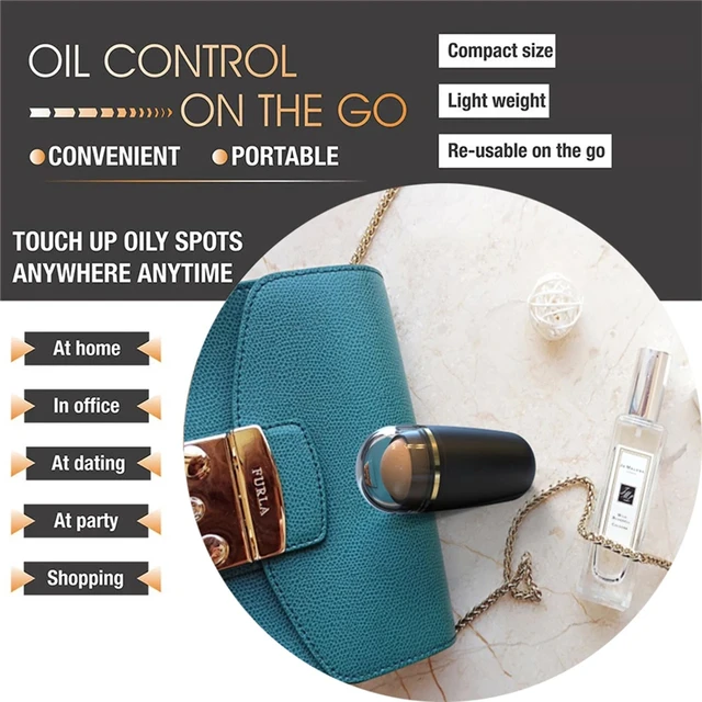 Instant Oil Control for a Matte and Fresh Complexion
