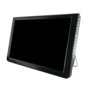 

D12 11.6 Inch Support Dolby Freeview Car HD TV Kitchen TFT Built In Battery Caravan Travel Digital ATSC Monitor Portable