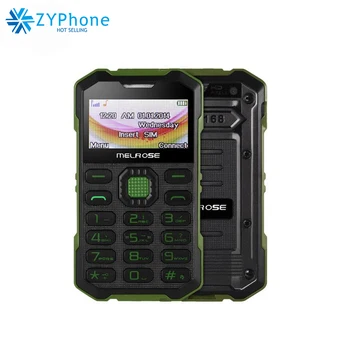 

Original Melrose S2 Mini Phone With MP3 Camera Bluetooth Ultra-thin 1.7Inch Outdoor Shockproof Dustproof Phone