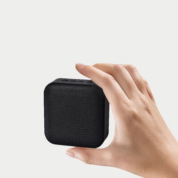 

Portable Bluetooth Speaker Mini Wireless Loudspeaker Sound System 3D Stereo Music Surround Outdoor Speaker Support FM TFCard