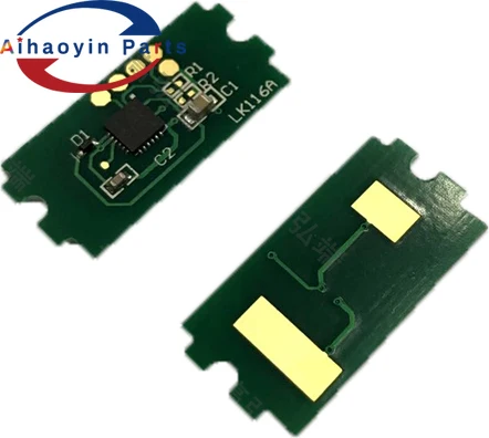 15 шт. новый тонер чип для Kyocera ECOSYS M2040dn M2540dn M2640idw M2040 M2540 M2640 картриджа 7 2 K|Детали