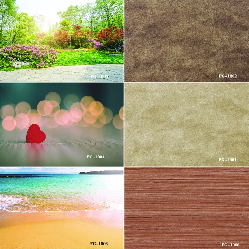 

Vinyl Custom Photography Backdrops Prop Christmas Theme Photography Background #0220
