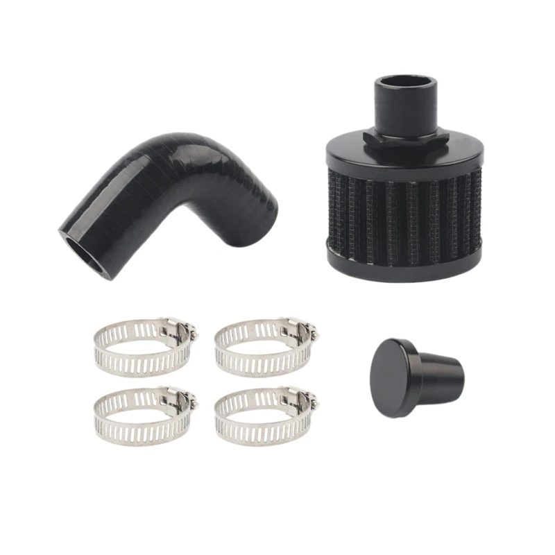 

Ccv Crankcase Ventilation Line Change Kit For 07.5-17 Dodge 6.7 Cummins 2500 3500