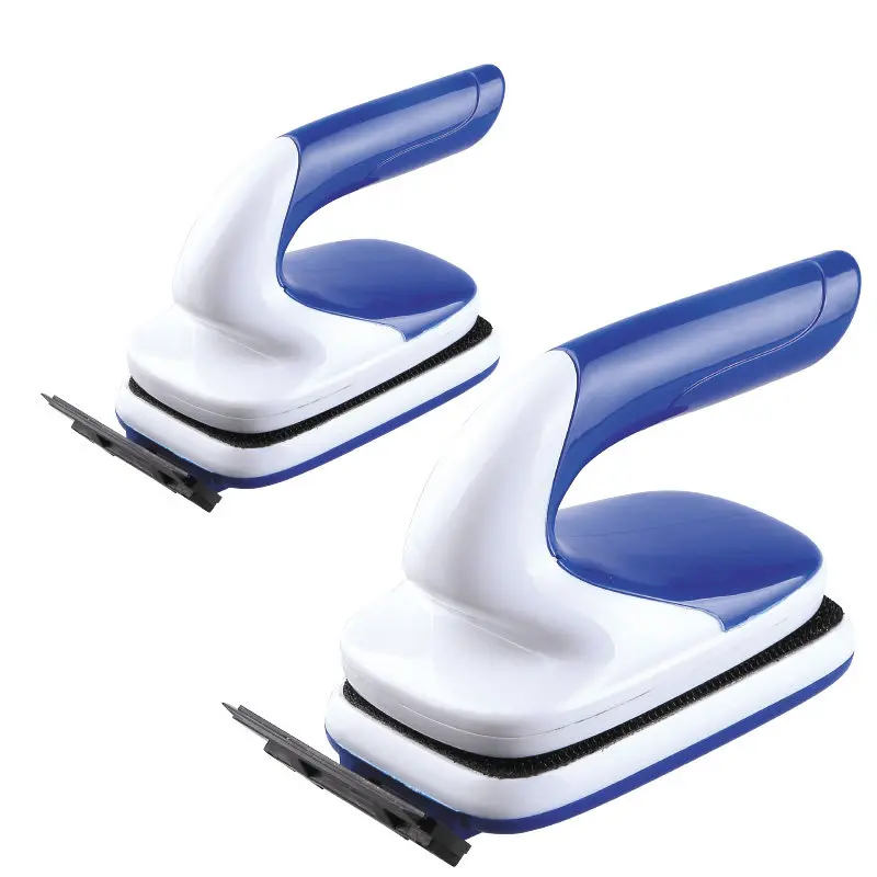 Практичный магнитный очиститель аквариума магниты для чистки окон водорослей