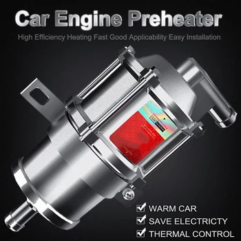 

Car Engine Heater 220V 3000W Car Preheater Coolant Heating Truck Motor Can Air Crude Oil Parking Heater Car Accessories