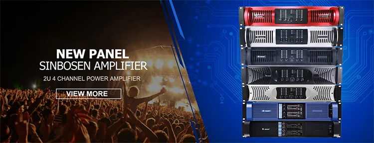 750-more amplifier
