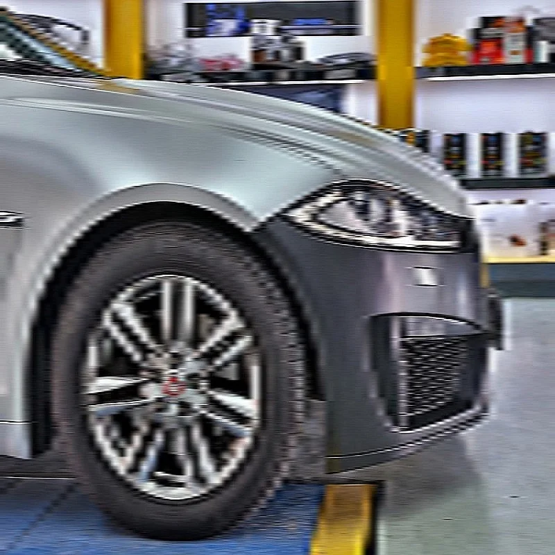 

Automobile refitting for Jaguar XF modified R-S Bumper and replacement parts High-quality and beautiful decoration
