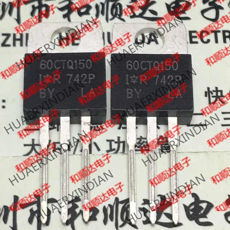 10 шт./лот и 60CTQ150-220 60A 150V