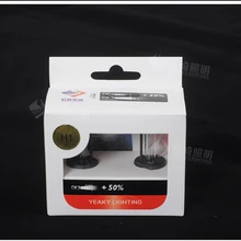 YY ксеноновая лампа 12V 35W HeartRay D2H 9012 автомобильные лампы для передних фар H1 H3 H11 H7 9005 9006 HID сменный лампа 4300K 5500K 6500K