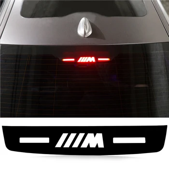 

Car Styling Car Brake Light Sticker For BMW 5 Series F10 7 Series F01 F02 F03 F04 2011-2015 Car Accessories