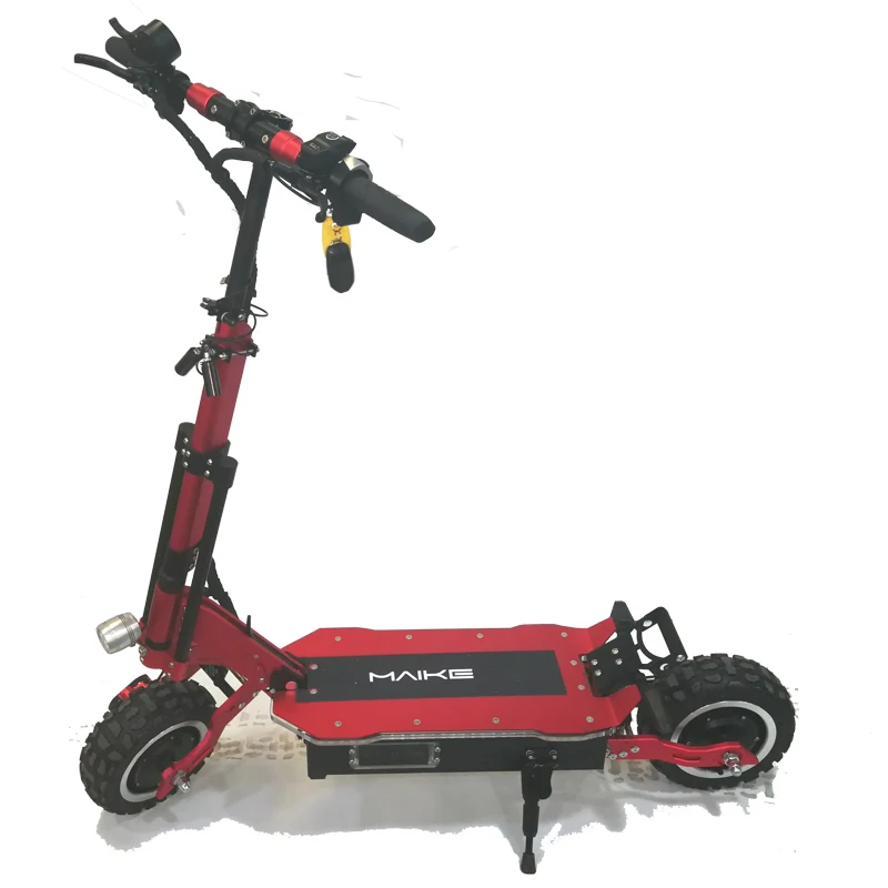

kk10s 8 inch tire 2 Wheel Adult 5000W Street Tires Dual Motor Foldable Electric Scooters