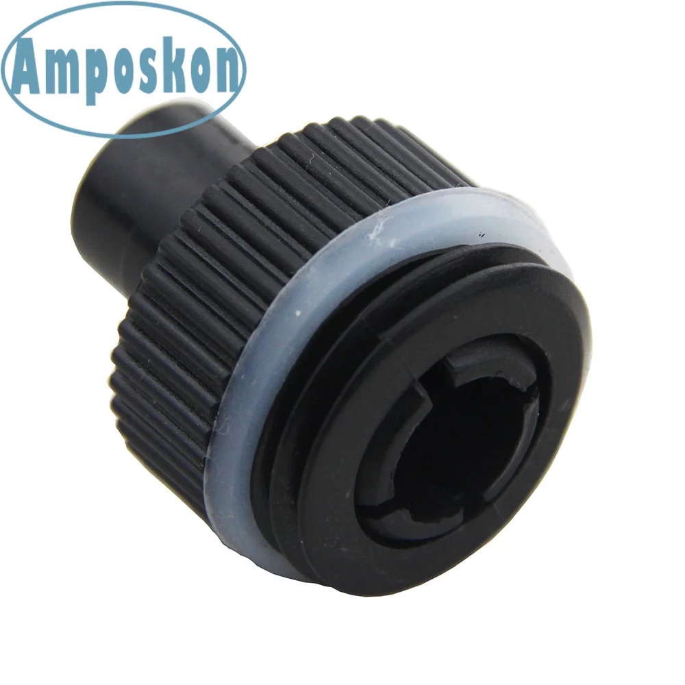 4 шт. новый насос для надувной лодки черный ножной шланг соединитель клапана