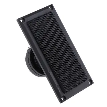 

134x70mm Rectangle Piezo Horn Speaker Tweeter Driver Loudspeaker Treble Speaker