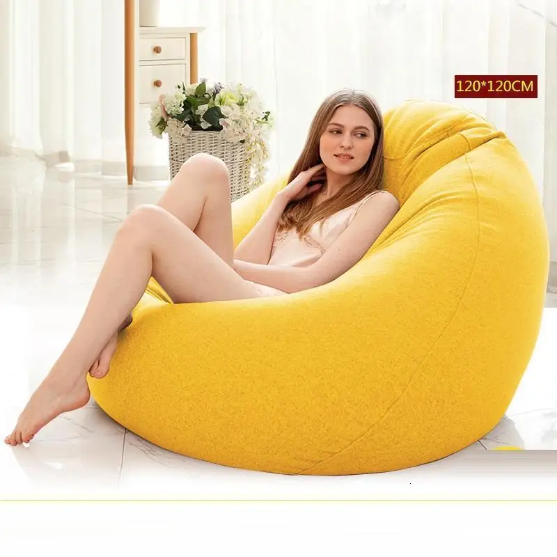 Divano Silla Tatami Totoro Zitzak Stoelen Armut Koltuk кровать Fauteuil Kanepe Beanbag стул Cadeira Puff Asiento Bean Bag Диван - Цвет: Number 10