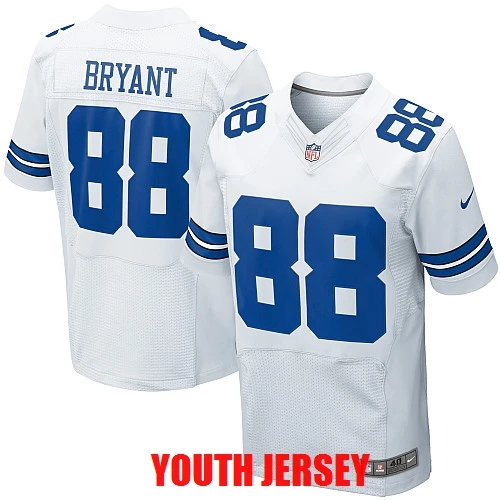 COLOR AS PHOTO SHOWN Сшитые. Одежда высшего качества Dallas s Jason Witten Dez Bryant Sean Lee Lael Collins для молодых детей - Цвет: COLOR AS PHOTO SHOWN