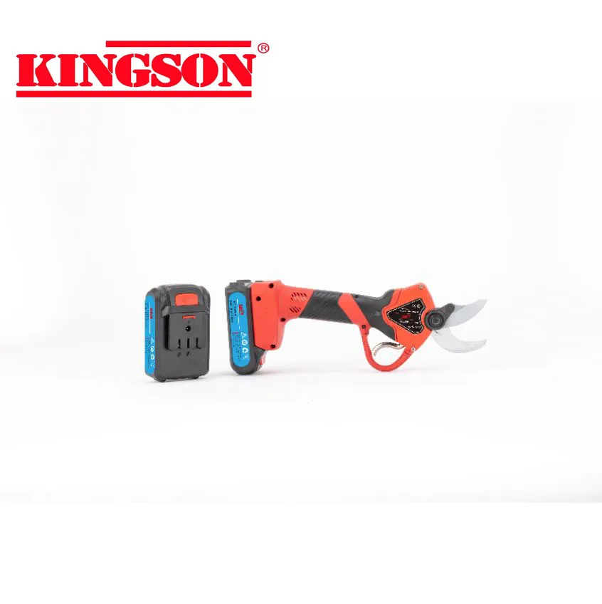 21V kingson interzcool защита пальцев Электрический секатор и | Инструменты