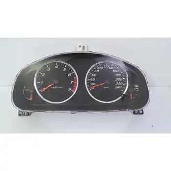 

5GGK3E 5GGK3E Box Instruments Mazda 6 Saloon (gg) 2.0 Cat Diesels