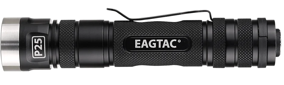 EAGTAC P25LC2 XML2 ультра яркий супер мощный тактический фонарь светодиодный фонарь 18650 CR123A аккумулятор 365nm 395nm UV Nichia 219C