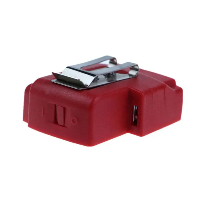 18V зарядное устройство адаптер с usb-портами преобразователи источник питания для 49-24-237 95AA