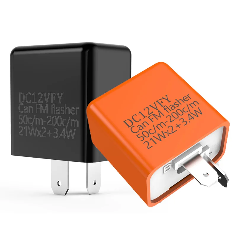 Мигалка реле сигнала поворота DC 12V Электронная замена мигалка 1 шт. мотоциклы