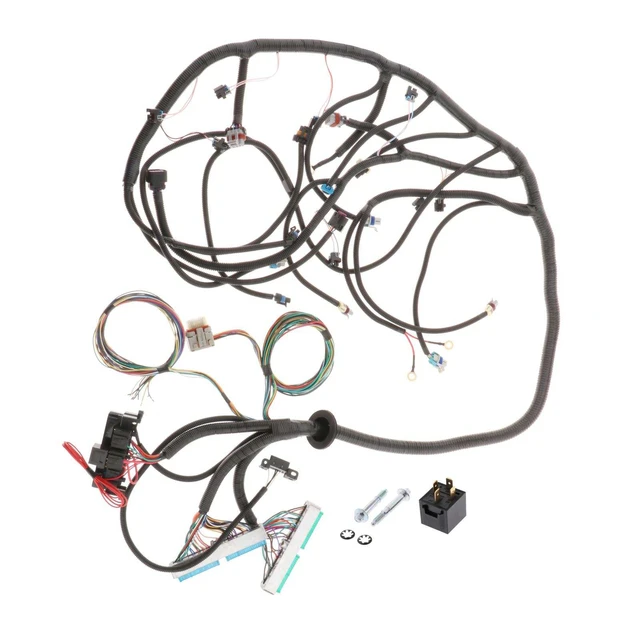 Gremlin Wiring The Sportster Treatment Custom Wiring, 55% OFF