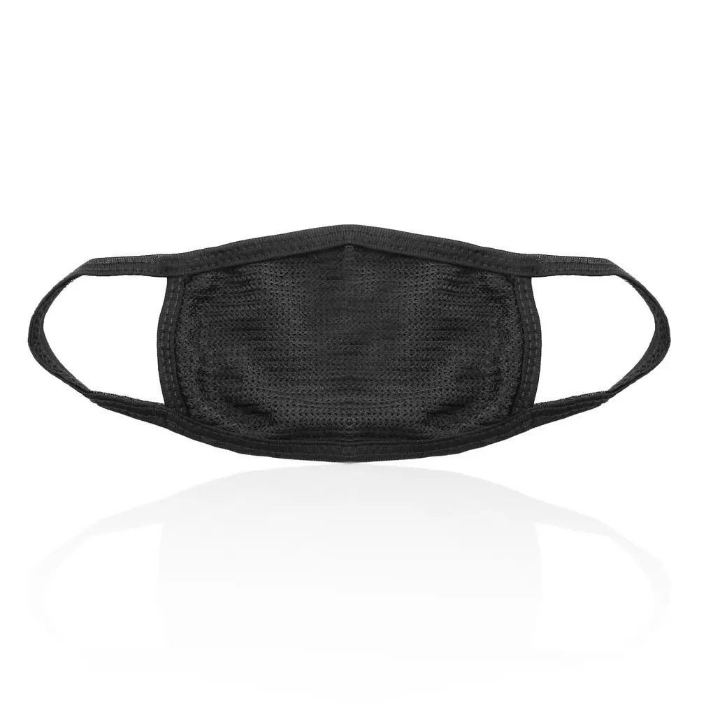 

1 pc 2017 Unisex Mens Womens Adult Cycling Wear Anti-Dust Dust-proof Ash-proof Cotton Mouth Face Mask Respirator Drop Shipping