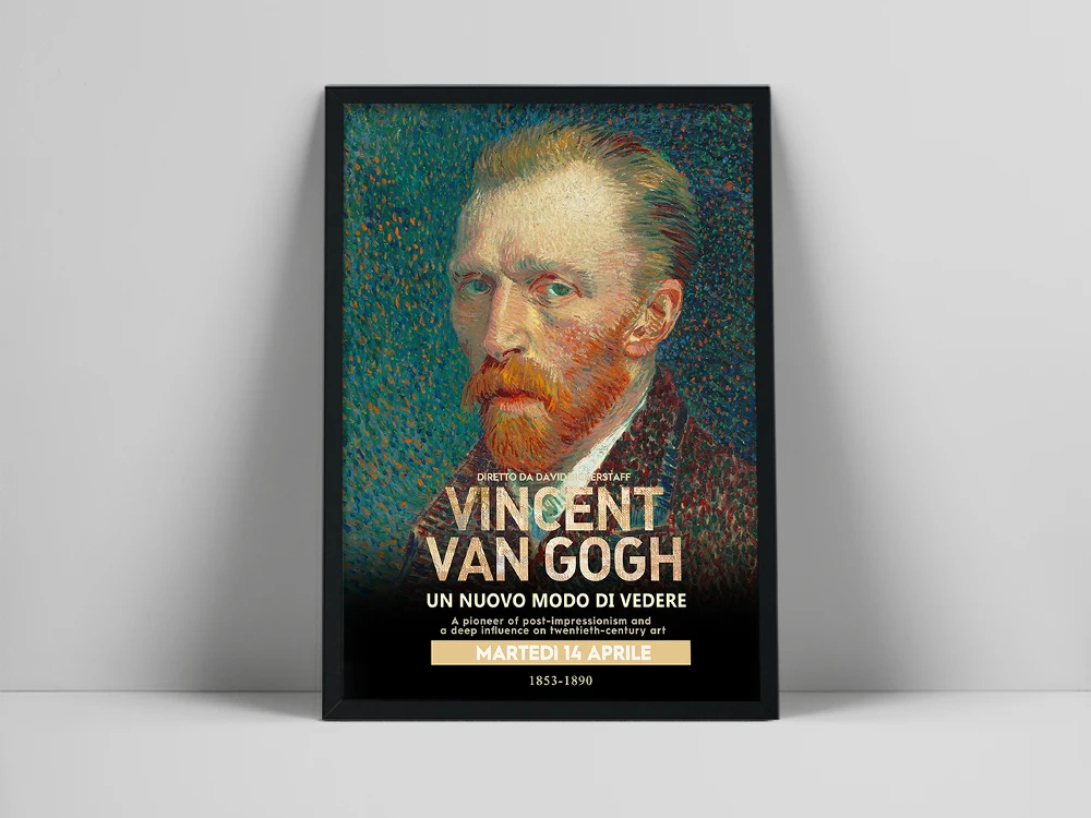 Всемирно известный Автопортрет Ван Гога Картина на холсте художественные принты