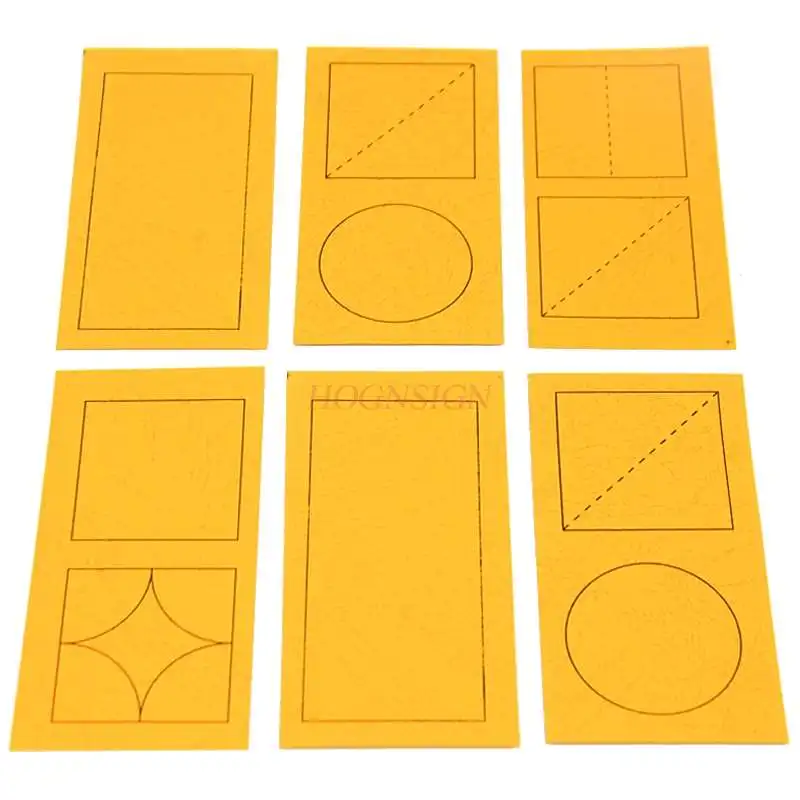 Графические материалы для работы с трансформацией школьные учебные пособие по