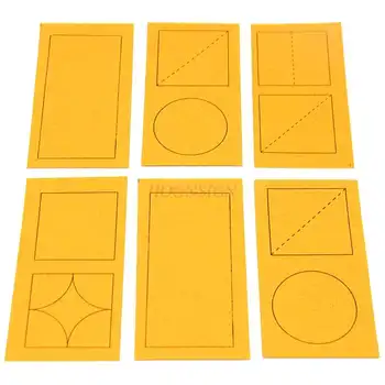 

Graphic transformation operation materials primary school mathematics teaching aids science teaching instruments