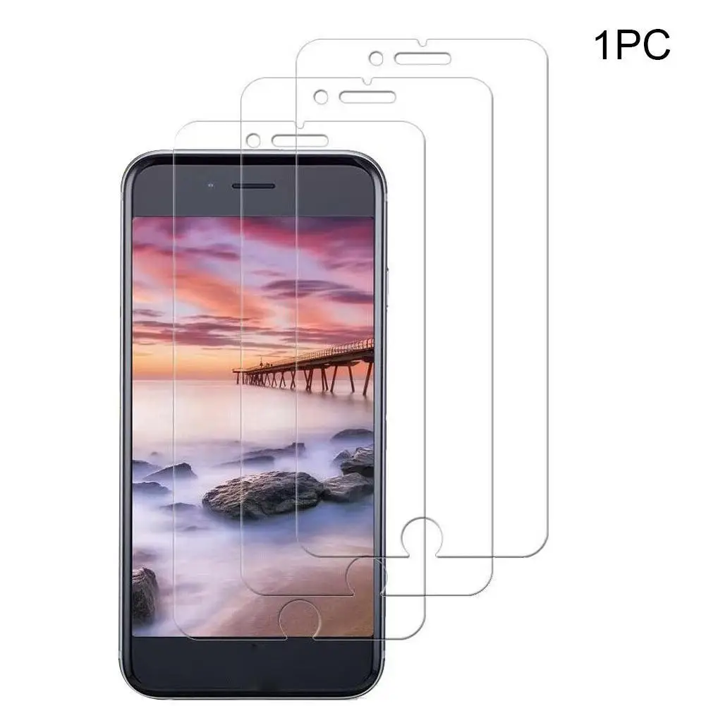 Для Iphone Se 2020 защитное стекло Iphonese экран Ise лист 8 Броня 7 телефон Ip протектор для I