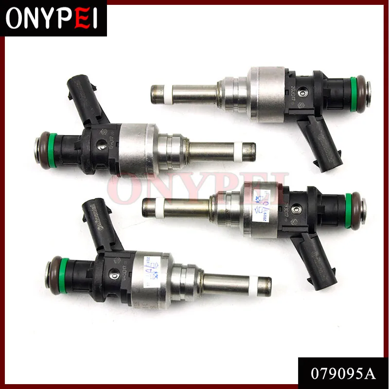 079095A 079906036AC топливный инжектор для RS6 RS7 V8 TFSI S3 RS3 Golf R GTI 1,8 2,0 079036AC 079906036AC 079906036N 07990603