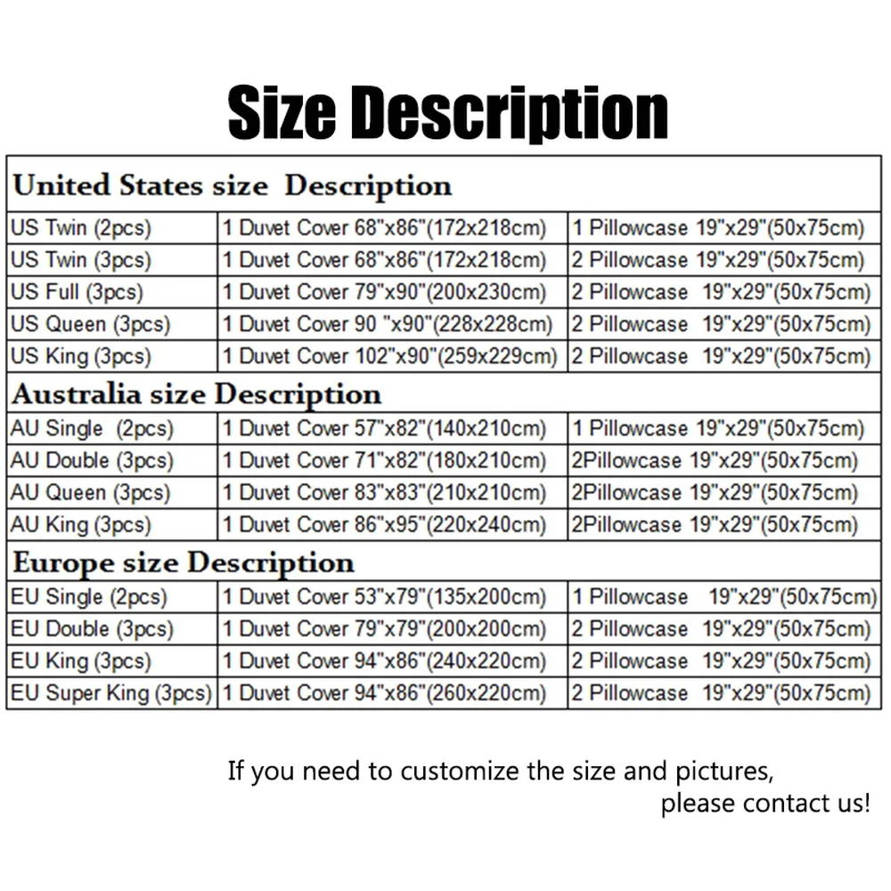 Fire Horse Animal Bedding Set Moon Black Comforter Duvet Cover Set Single Twin Double Queen King Size Home Textiles Pillowcase