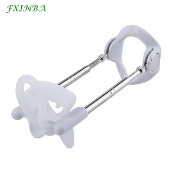 FXINBA Medical Penis Pump Enlarger Stretcher Male Penis Enhancement Penis Trainer Stretcher Kit Pro Extender Sex Toys For Men 5