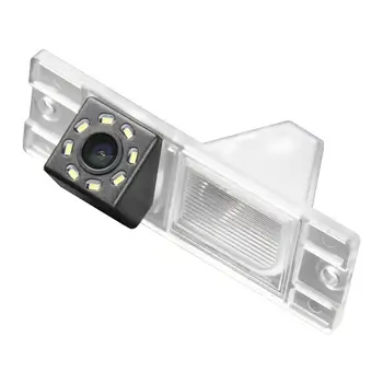 

HD Car Rear View Reverse backup Camera rearview parking Aid LED For Mitsubishi Pajero Zinger L200 V3 V93 V5 V6 V8 V97