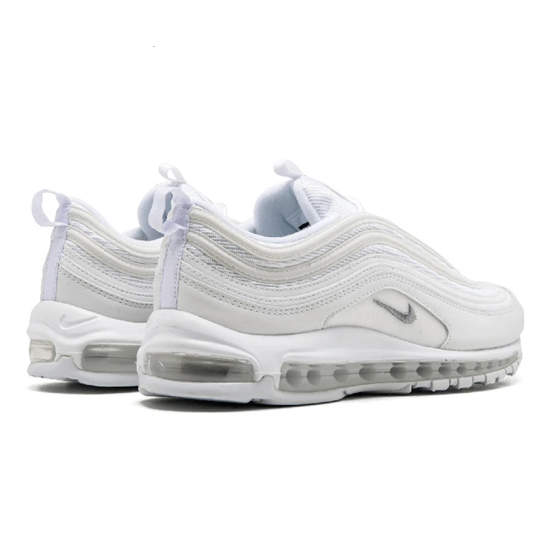 Nike Air Max 97 SH калейдоскоп Новое поступление женские кроссовки с воздушной подушкой Оригинальные кроссовки# CI1508-400